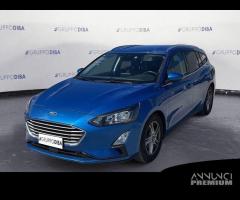 Ford Focus 2018 SW Diesel SW 1.5 ecoblue Busi...