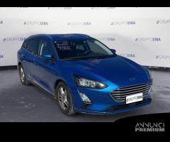 Ford Focus 2018 SW Diesel SW 1.5 ecoblue Busi...