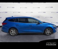 Ford Focus 2018 SW Diesel SW 1.5 ecoblue Busi...