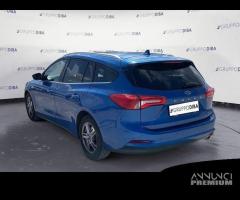 Ford Focus 2018 SW Diesel SW 1.5 ecoblue Busi...