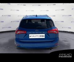 Ford Focus 2018 SW Diesel SW 1.5 ecoblue Busi...