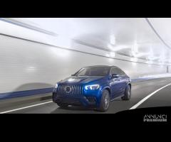 Body Kits Paraurti Mercedes Gle 63S