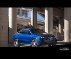 Body Kits Paraurti Mercedes Gle 63S