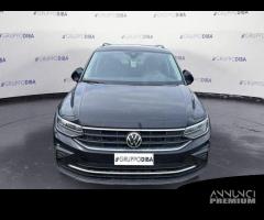 Volkswagen Tiguan II 2021 1.5 tsi Life 150cv