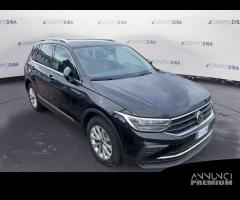 Volkswagen Tiguan II 2021 1.5 tsi Life 150cv - 2