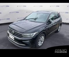 Volkswagen Tiguan II 2021 1.5 tsi Life 150cv - 3