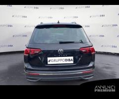 Volkswagen Tiguan II 2021 1.5 tsi Life 150cv - 4