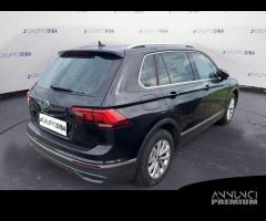 Volkswagen Tiguan II 2021 1.5 tsi Life 150cv - 6