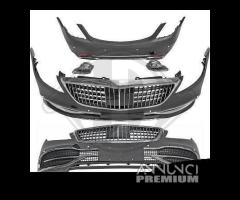 Body Kits Paraurti Mercedes Classe S W222