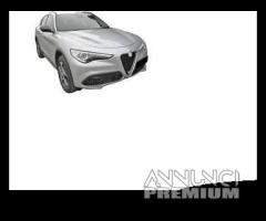 Pedane sotto porta ALFA ROMEO Stelvio 949