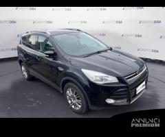 Ford Kuga II 2013 Diesel 2.0 tdci Titanium 2w...