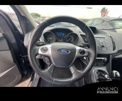 Ford Kuga II 2013 Diesel 2.0 tdci Titanium 2w... - 11