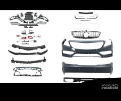 Body Kits Mercedes CLS W218 C218 Berlina - 8