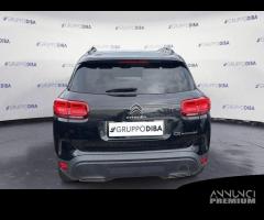 Citroën C5 Aircross 2018 Benzina 1.2 puretech...