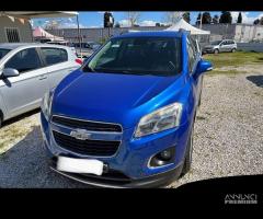 Muso completo Chevrolet Trax 1.7