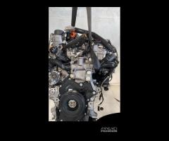 Motore completo land rover evoque 2.0.bz pt204