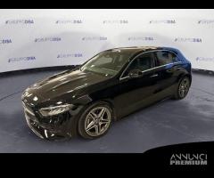 Mercedes-Benz Classe A W177 A 180 d Automatic