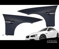 Parafanghi Anteriori Bmw Serie 3 E92 E93 M3