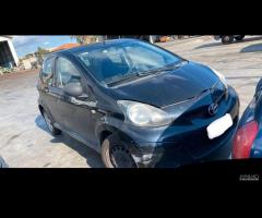 MOTORE COMPLETO TOYOTA AYGO 1.0 BZ  1KR FE