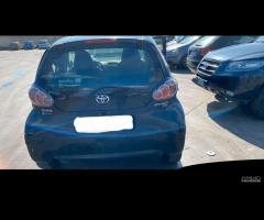 MOTORE COMPLETO TOYOTA AYGO 1.0 BZ  1KR FE - 2