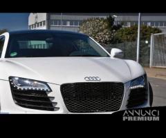 Paraurti anteriore adatto per AUDI R8