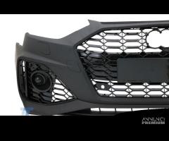 Paraurti Anteriore Audi A4 B9 Design RS4