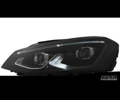 Set Di Fari Full Led VW Golf 7 VII Golf 8 Design