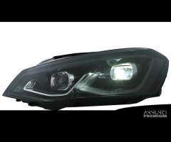 Set Di Fari Full Led VW Golf 7 VII Golf 8 Design - 6