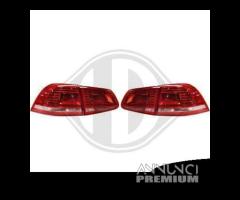 Set Di fari Led Posteriori VW Touareg 10-18