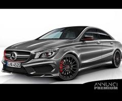 Paraurti/Ante/Post Mercedes CLA (117)