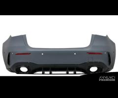 Kit Body Mercedes Classe A W177 A35 Design