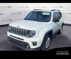 Jeep Renegade PHEV MY21 Plug-In Hybrid My23 L...