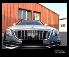 Mercedes Classe S W222 Paraurti/Anteriore/Post - 2