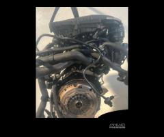 Motore completo volkswagen t-roc 1.0 tfsi DKR