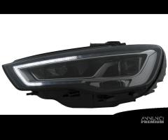 Set Conversione di Fari Full LED per Audi A3 8V