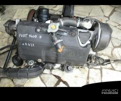 Motore piaggio porter 1.4 diesel