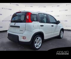 FIAT Panda 1PH My24 1.0 70cv Hybrid