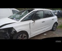 MOTORE COMPLETO CITROEN C4 PICASSO 1.6 D  9H05