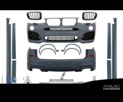 Body Kits BMW X3 F25 Design M