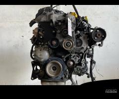 MOTORE COMPLETO RENAULT MASTER  2.5 DCI G9UA650 - 6