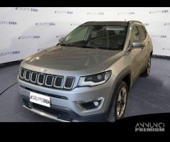 Jeep Compass II 2017 Diesel 2.0 mjt Limited 4...