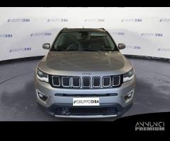 Jeep Compass II 2017 Diesel 2.0 mjt Limited 4...