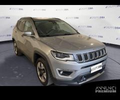 Jeep Compass II 2017 Diesel 2.0 mjt Limited 4...