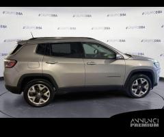 Jeep Compass II 2017 Diesel 2.0 mjt Limited 4...