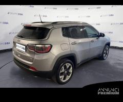 Jeep Compass II 2017 Diesel 2.0 mjt Limited 4...