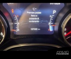 Jeep Compass II 2017 Diesel 2.0 mjt Limited 4... - 20