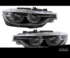 Fari Full Led BMW Serie 3 F30 F31