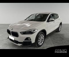 BMW X2 F39 Diesel sdrive18d Business X auto