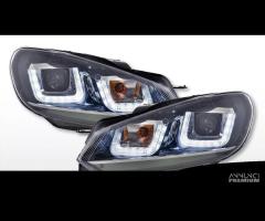 Set Conversione Fari VW Golf VI 6 Led