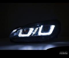 Set Conversione Fari VW Golf VI 6 Led